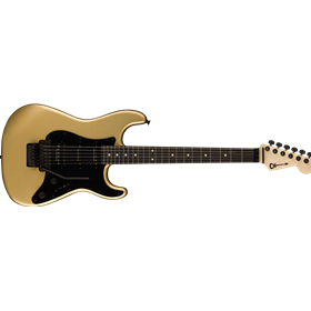 Pro-Mod So-Cal Style 1 HSS FR E, Ebony Fingerboard, Pharaohs Gold