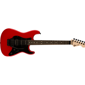 Pro-Mod So-Cal Style 1 HSS FR E, Ebony Fingerboard, Ferrari Red