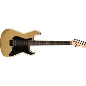 Pro-Mod So-Cal Style 1 HH HT E, Ebony Fingerboard, Pharaohs Gold