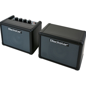 Blackstar 3 Watt Mini Bass Amp with Extension Cab