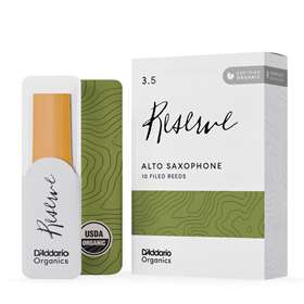 Reserve, Alto Saxophone - Box of 10 - 3.5