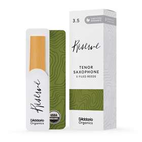 Reserve, Tenor Saxophone - Box of 5 - 3.5