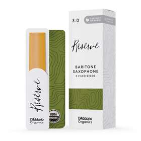 Reserve, Baritone Saxophone - Box of 5 - 3.0