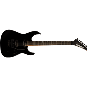 American Series Virtuoso, Streaky Ebony Fingerboard, Satin Black