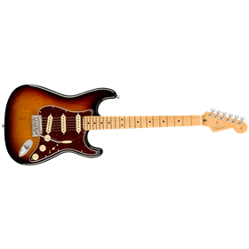 *FSR* American Professional II Stratocaster, Roasted Maple Neck, Ash Body, 2 Tone Sunburst