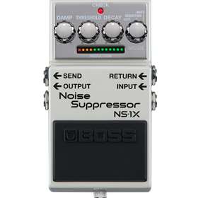 BOSS NS-1X Noise Suppressor