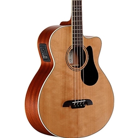 Alvarez Artist 60 Acoustic Bass Cutaway Electric