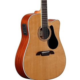 Alvarez Artist 60 Dread Cutaway Electric