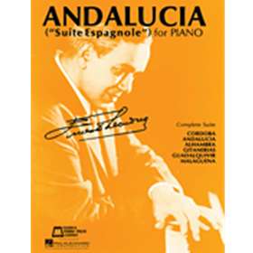 Andalucia Suite - Piano Solo