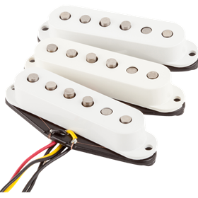 Tex-Mex™ Strat® Pickups, (3)