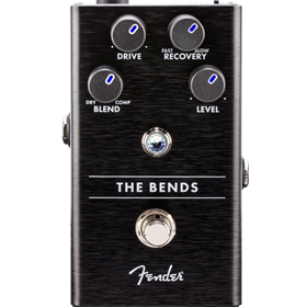 The Bends Compressor Pedal