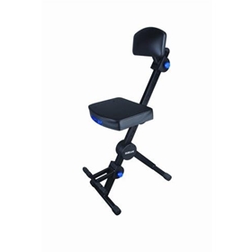 QuikLok DX749 Rapid Set-Up Deluxe Seat