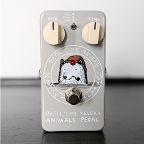 Animals Bath Time Reverb