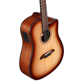 Alvarez Artist 60 12 String Dreadnought , Shadowburst