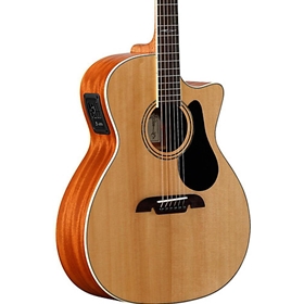 Alvarez Artist 60 Grand Auditorium C/E