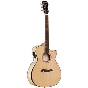 Alvarez Artist Elite Grand Aud. C/E w/ Bevel Armrest