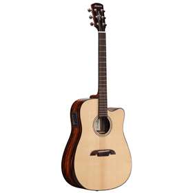 Alvarez Artist Elite Dreadnought C/E w/ Bevel Armrest