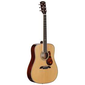 Alvarez Masterworks Bluegrass Dreadnought