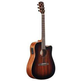 Alvarez Masterworks Dreadnought C/E, Shadowburst