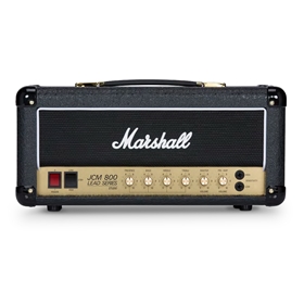 Marshall STUDIO SERIES 20W JCM800 Valve Head (Switch to 5W) 2 Channel