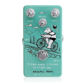 Animals Tioga Road Cycling Distortion