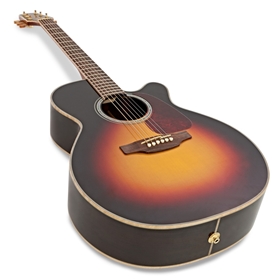 Takamine Nexc Solid Spruce Top / Rosewood Back & Sides