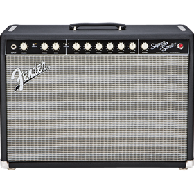 Super-Sonic™ 22 Combo, Black, 120V