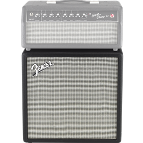 Super Champ™ SC112 Enclosure, Black