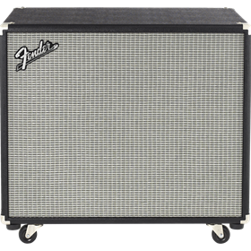 Bassman® 115 Neo, Black/Silver