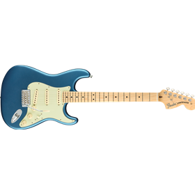 American Performer Stratocaster®, Maple Fingerboard, Satin Lake Placid Blue