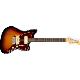 American Performer Jazzmaster®, Rosewood Fingerboard, 3-Color Sunburst
