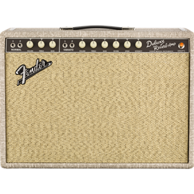 65 DELUXE RVB FAWN GRNBCK 120V