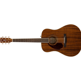 PM-1 Dreadnought All-Mahogany LH, Natural