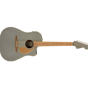 Redondo Player, Walnut Fingerboard, Slate Satin