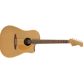 Redondo Player, Walnut Fingerboard, Bronze Satin