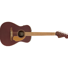 Malibu Player, Walnut Fingerboard, Burgundy Satin
