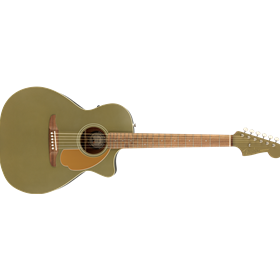 Newporter Player, Walnut Fingerboard, Olive Satin