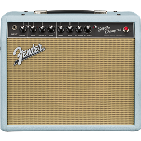 SUPER CHAMP X2 - RAGIN' CAJUN, 120V