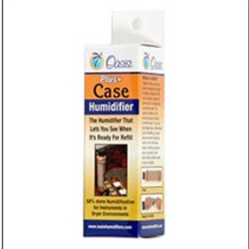 Oasis case plus+ humidifer
