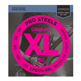 SET BASS PROST 45-130 SL 5 STR