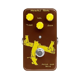 Animals Major Overdrive