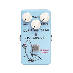 Animals Surfing Bear Overdrive