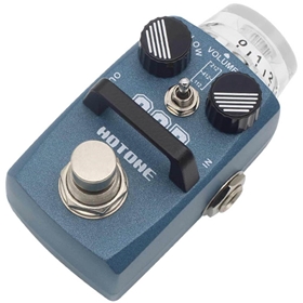 Hotone All-analog Cabinet Simulation Stompbox for Guitars