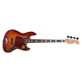 V7 Alder - 4 Str-Tob.Sunburst 2nd Gen