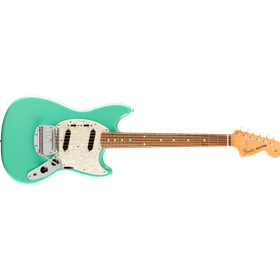 Vintera® '60s Mustang®, Pau Ferro Fingerboard, Sea Foam Green