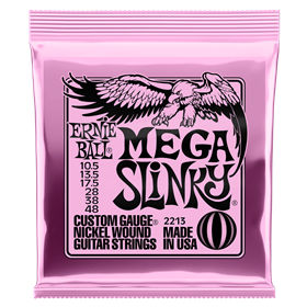 Ernie Ball Mega Slinky 10.5 - 48