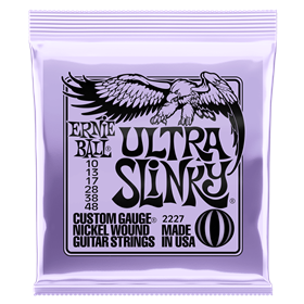 Ernie Ball Ultra Slinky 10-48