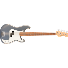 Player Precision Bass®, Pau Ferro Fingerboard, Silver