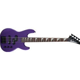 JS Series Concert™ Bass Minion JS1X, Amaranth Fingerboard, Pavo Purple