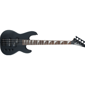 JS Series Concert™ Bass Minion JS1X, Amaranth Fingerboard, Satin Black